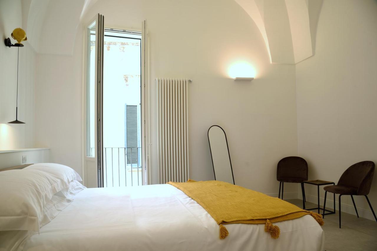 Li Frati Suite Lecce Ngoại thất bức ảnh