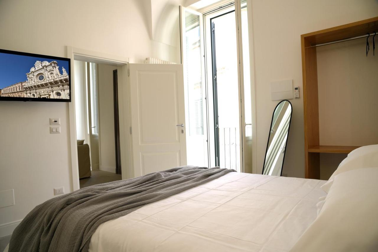 Li Frati Suite Lecce Ngoại thất bức ảnh