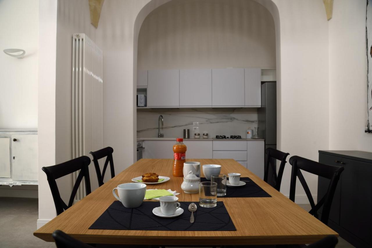 Li Frati Suite Lecce Ngoại thất bức ảnh