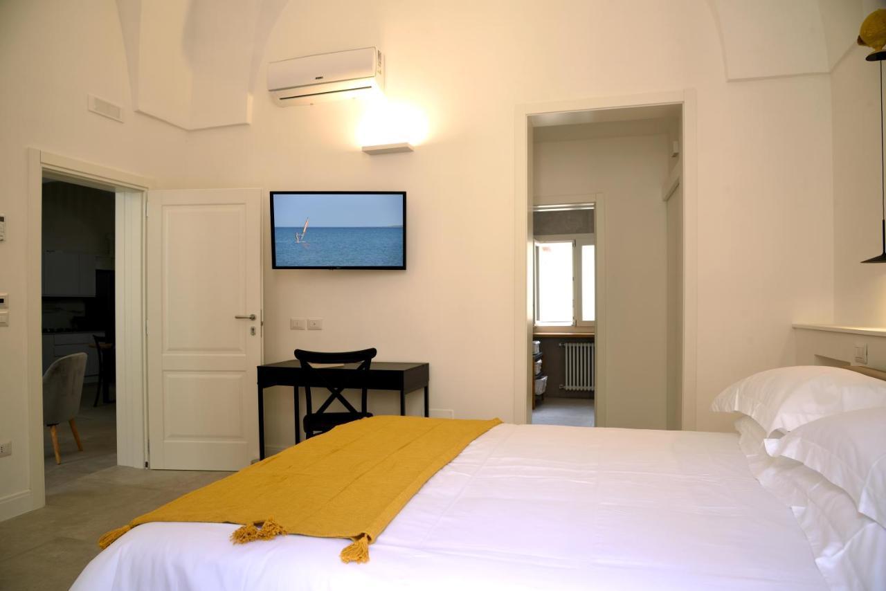 Li Frati Suite Lecce Ngoại thất bức ảnh