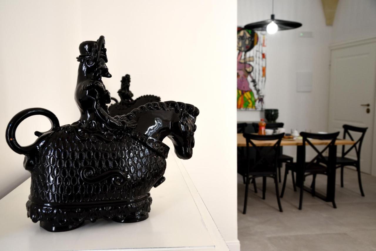 Li Frati Suite Lecce Ngoại thất bức ảnh