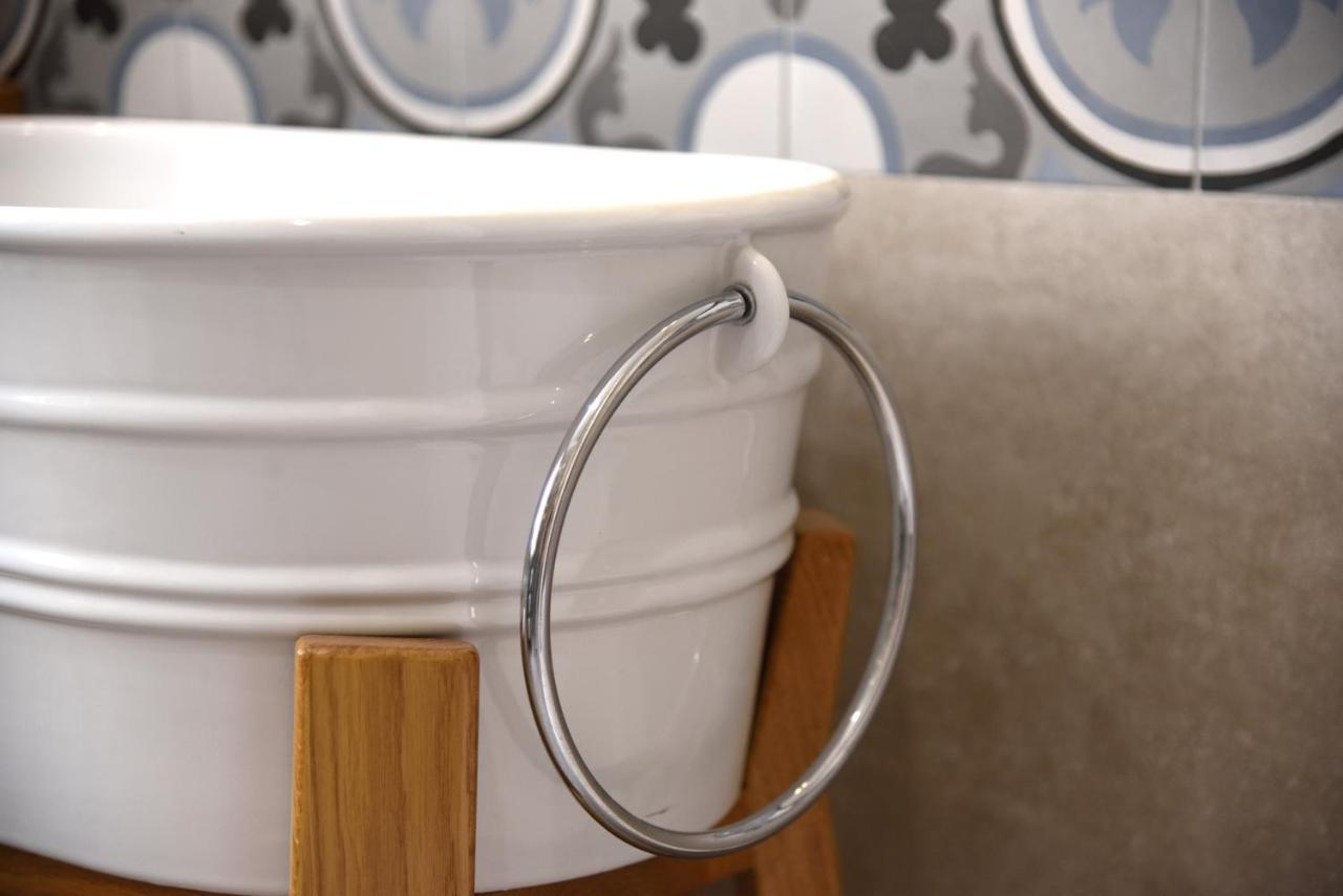 Li Frati Suite Lecce Ngoại thất bức ảnh