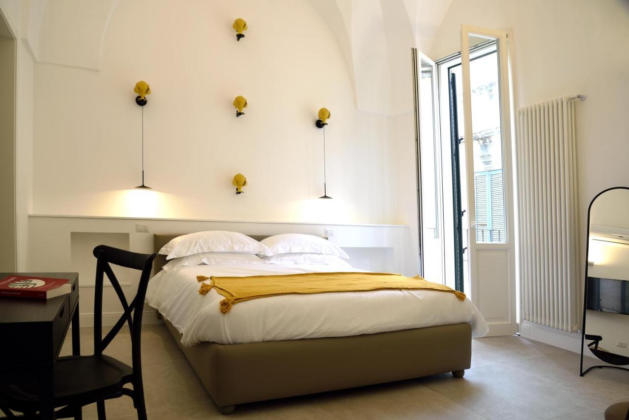 Li Frati Suite Lecce Ngoại thất bức ảnh