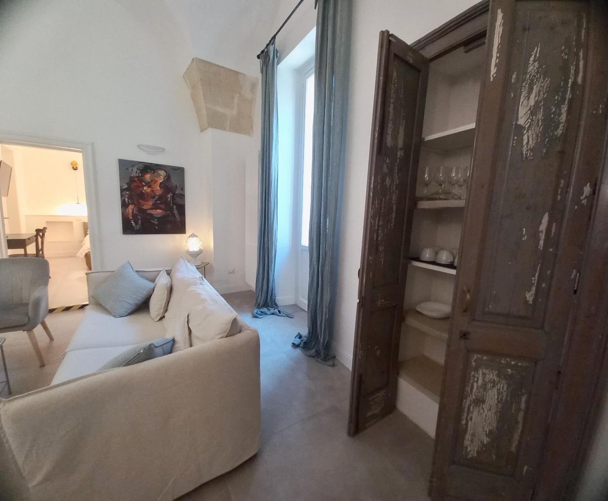 Li Frati Suite Lecce Ngoại thất bức ảnh