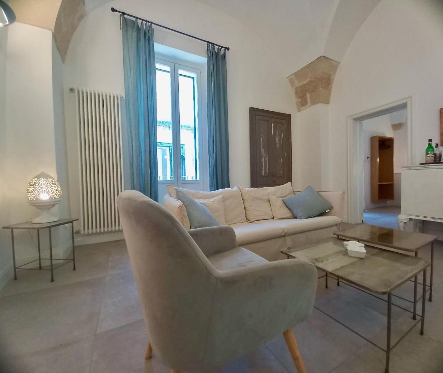 Li Frati Suite Lecce Ngoại thất bức ảnh