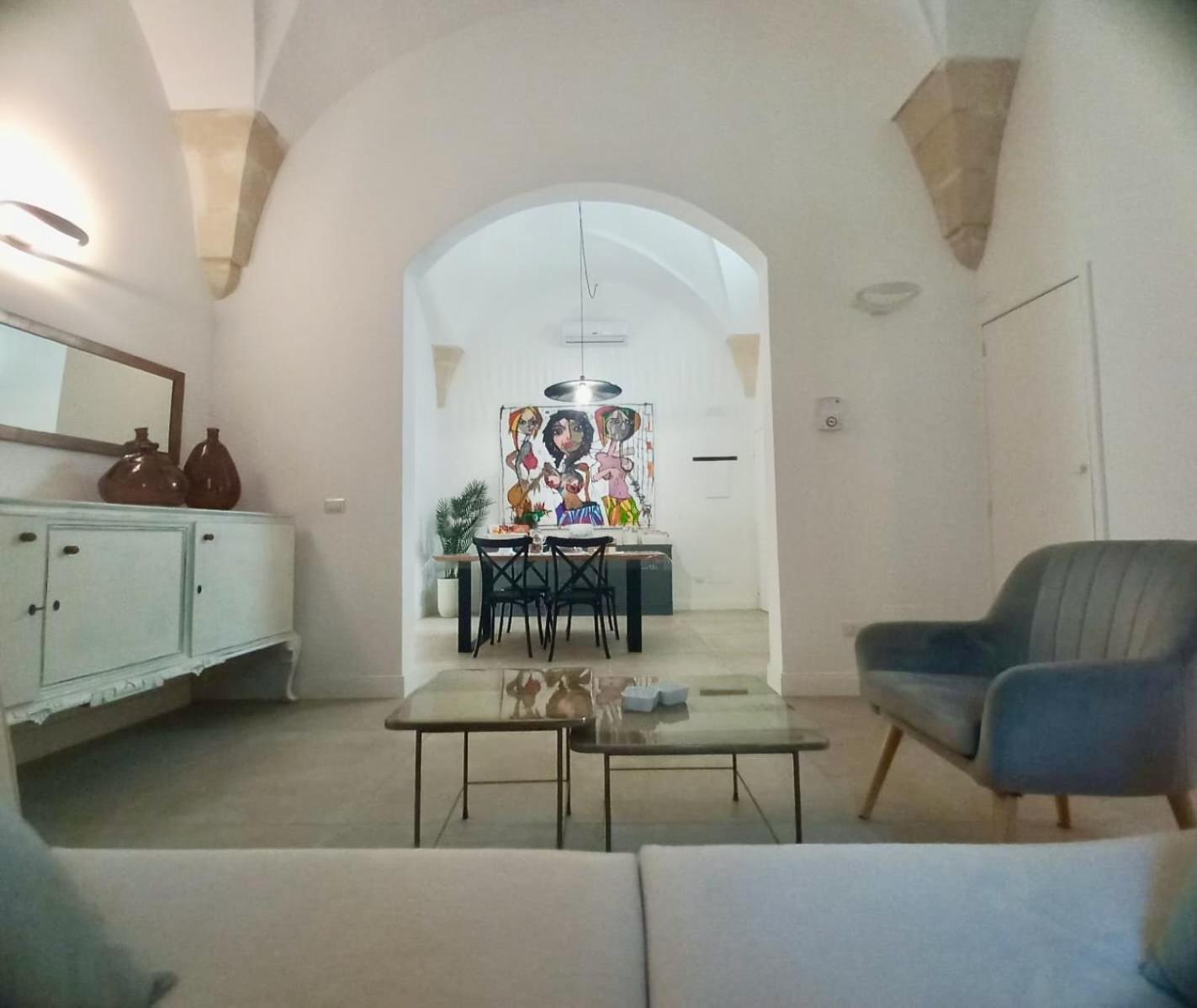 Li Frati Suite Lecce Ngoại thất bức ảnh