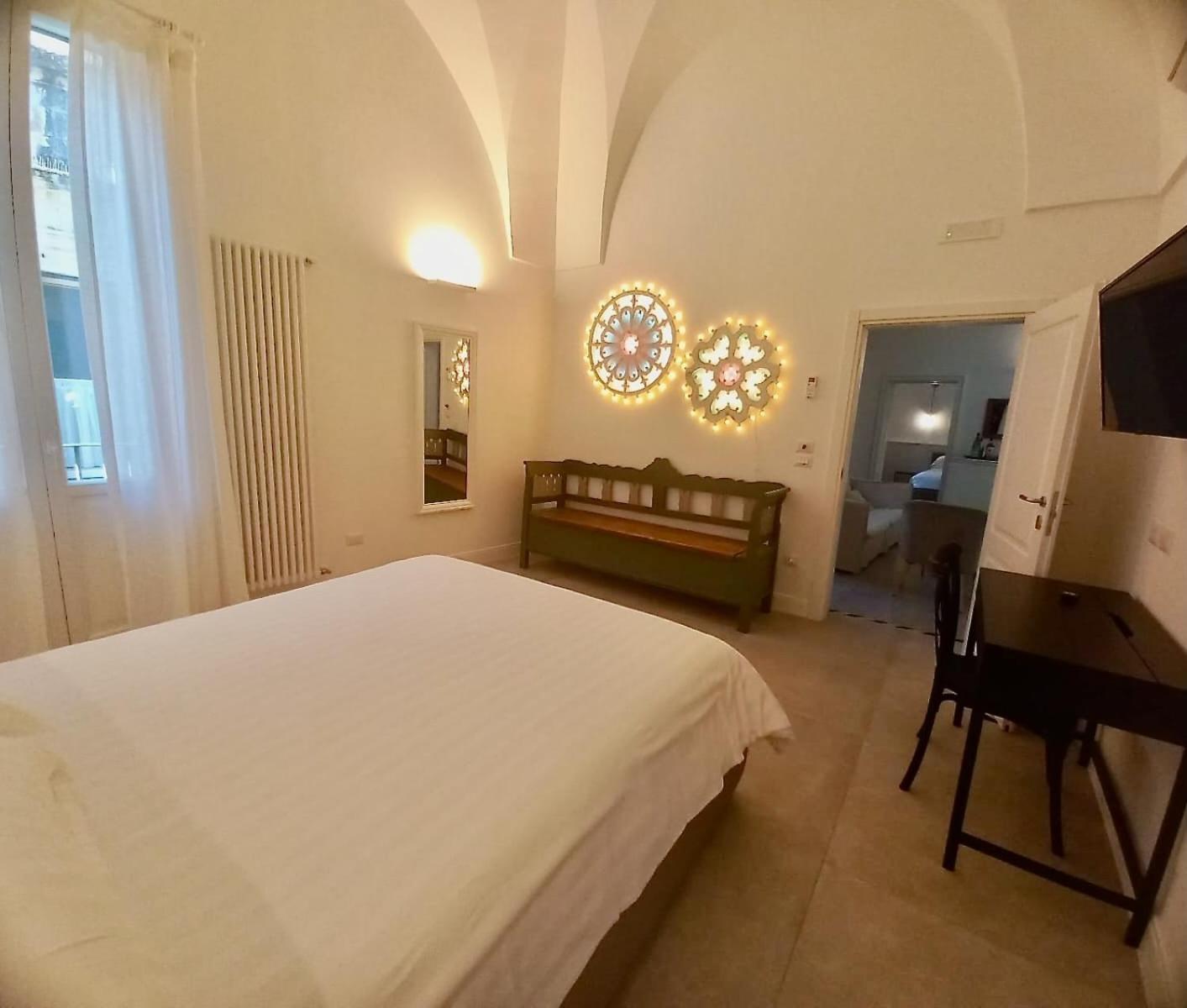 Li Frati Suite Lecce Ngoại thất bức ảnh