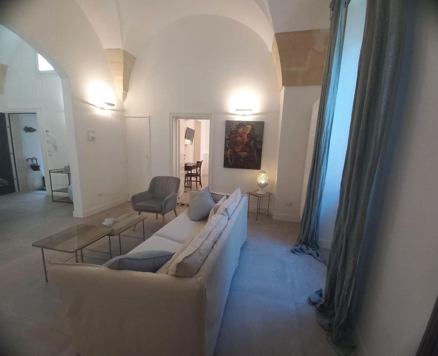 Li Frati Suite Lecce Ngoại thất bức ảnh